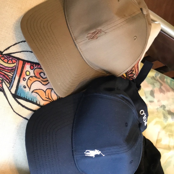 Polo Ralph Lauren Accessories - Polo hats